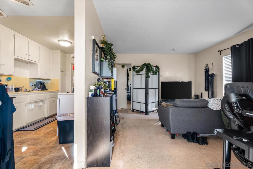 San Diego - Residential Income