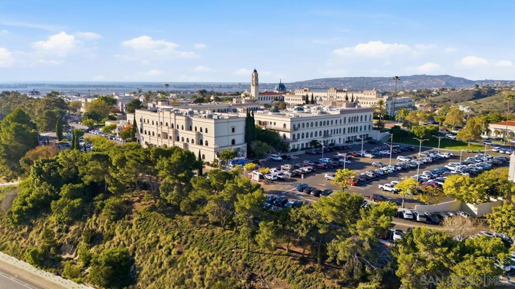 San Diego - Residential Income