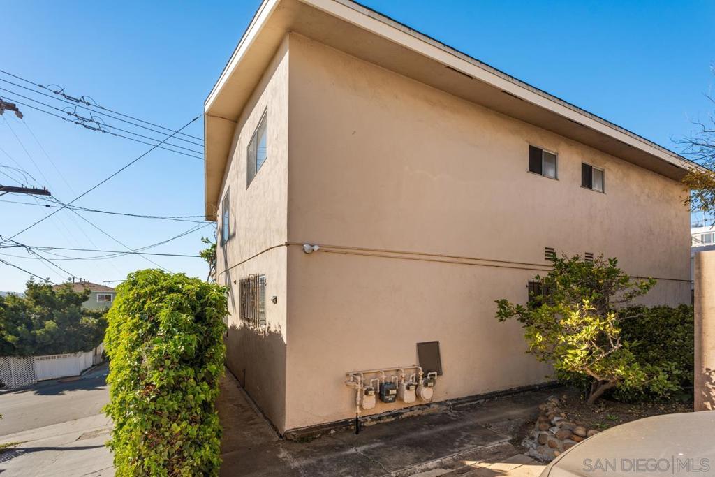 San Diego - Residential Income