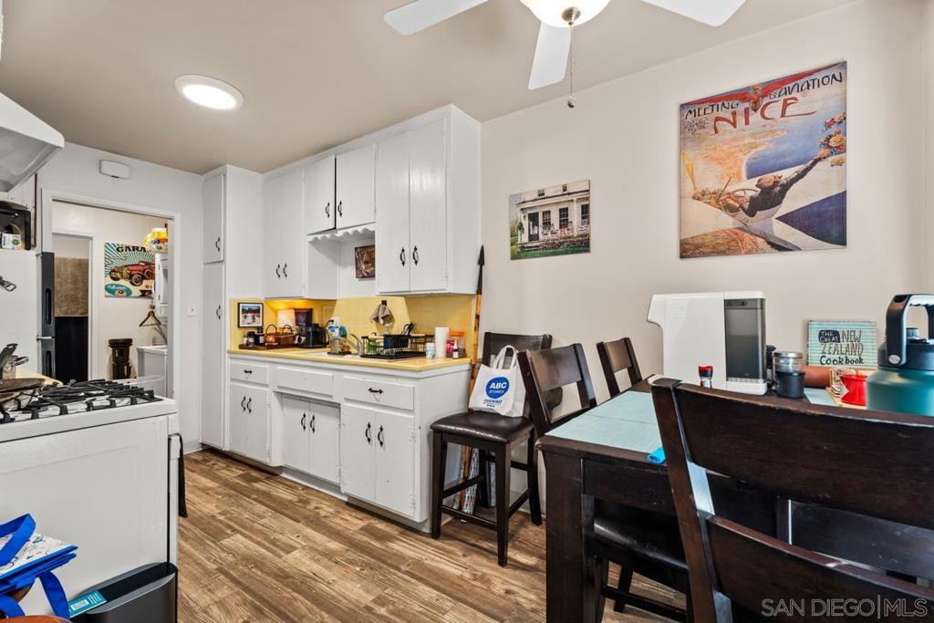 San Diego - Residential Income