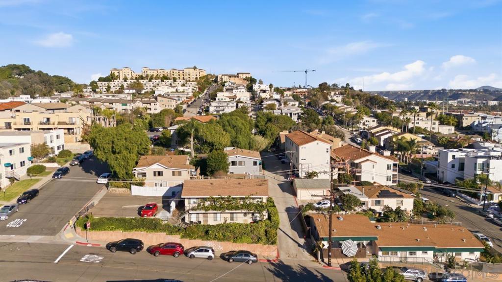 San Diego - Residential Income