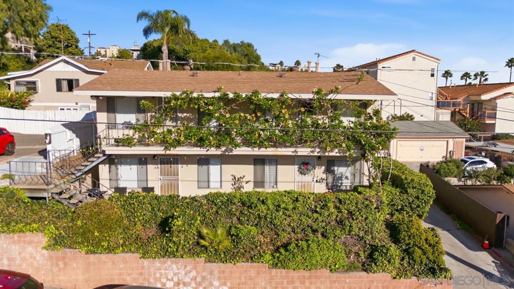 San Diego - Residential Income