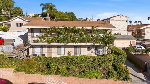 5707 Mildred St San Diego CA 92110