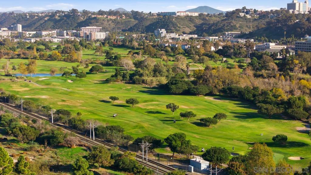 San Diego - Residential Income