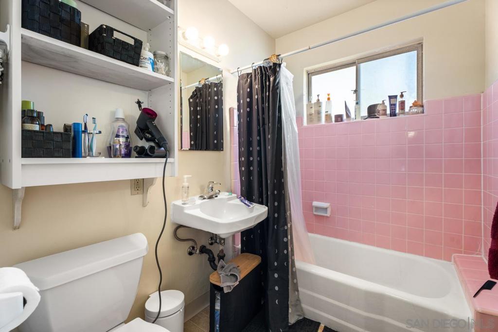 San Diego - Residential Income