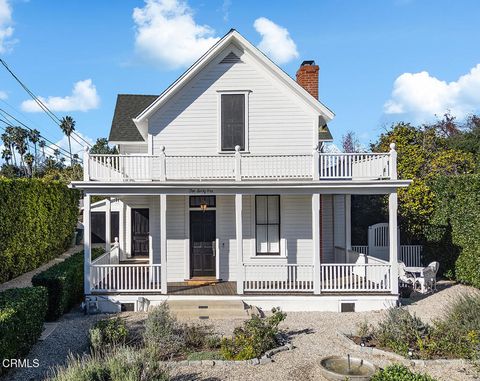 261 S Allen Avenue Pasadena CA 91106