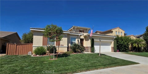 Photo of 32541 Meadow Ridge LN, Wildomar, CA 92595 (MLS # SW26212071)