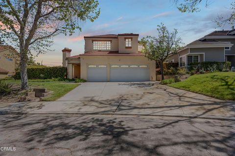 12496 Arbor Hill Street Moorpark CA 93021