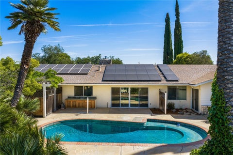 Tiny photo for 215 Hilltop Dr, Paso Robles, CA 93446 (MLS # SC25277423)