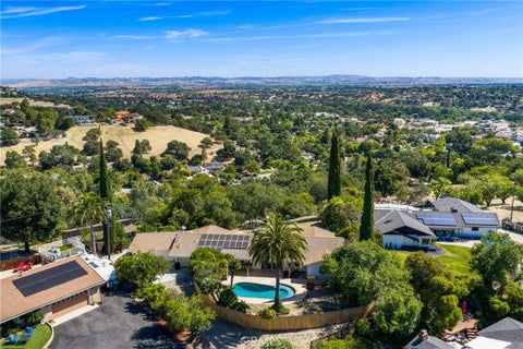 Tiny photo for 215 Hilltop Dr, Paso Robles, CA 93446 (MLS # SC25277423)
