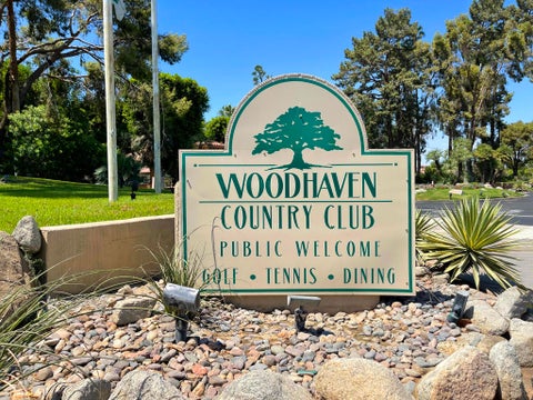 Photo of 77896 Woodhaven Drive N, Palm Desert, CA 92211 (MLS # 219150196DA)