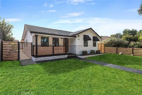 1108 Williamson Avenue, Fullerton, CA 92833 - MLS#: PW25278303