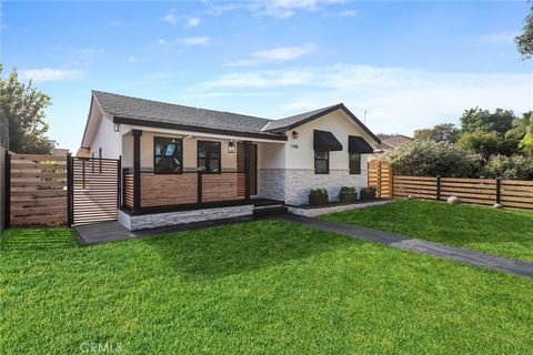 1108 Williamson Avenue Fullerton CA 92833