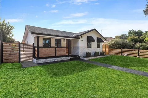 1108 Williamson Avenue, Fullerton, CA 92833 - MLS#: PW25278303