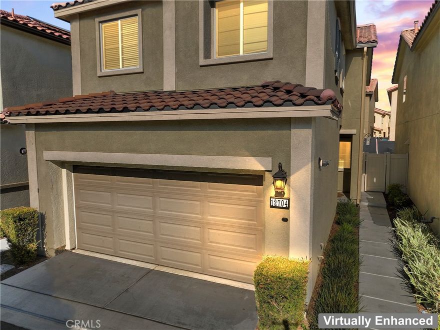Welcome to Your Dream Home in Hyde Park!



Step into this stunning two-story residence featuring 4 spacious bedrooms, 3 full bathrooms, and a versatile loft—perfectly situated in the highly desirable gated community of Hyde Park.



Community Perks Enjoy resort-style amenities including a clubhouse, fitness center, sparkling pool, dog park, BBQ and picnic areas, all just minutes from scenic hiking trails, top-rated schools, shopping centers, and easy access to the 60 Freeway.



Modern Living Meets Comfort -- Built in 2021, this home boasts an open-concept layout filled with natural light. The gourmet kitchen showcases granite countertops, stainless steel appliances, and a central island that flows seamlessly into the living area—ideal for entertaining.



Step outside to a low-maintenance backyard featuring custom stamped concrete, artificial turf, and vinyl fencing—a perfect setting for family gatherings and weekend relaxation.



Flexible Upstairs Space, discover a generous loft—ideal for a home office, media room, or play area—alongside three bedrooms, a full bath, and a luxurious primary suite complete with dual vanities, soaking tub, and separate shower.



Don’t Miss Out! This exceptional home offers the perfect blend of style, comfort, and convenience. Schedule your tour today and make Hyde Park your new home!