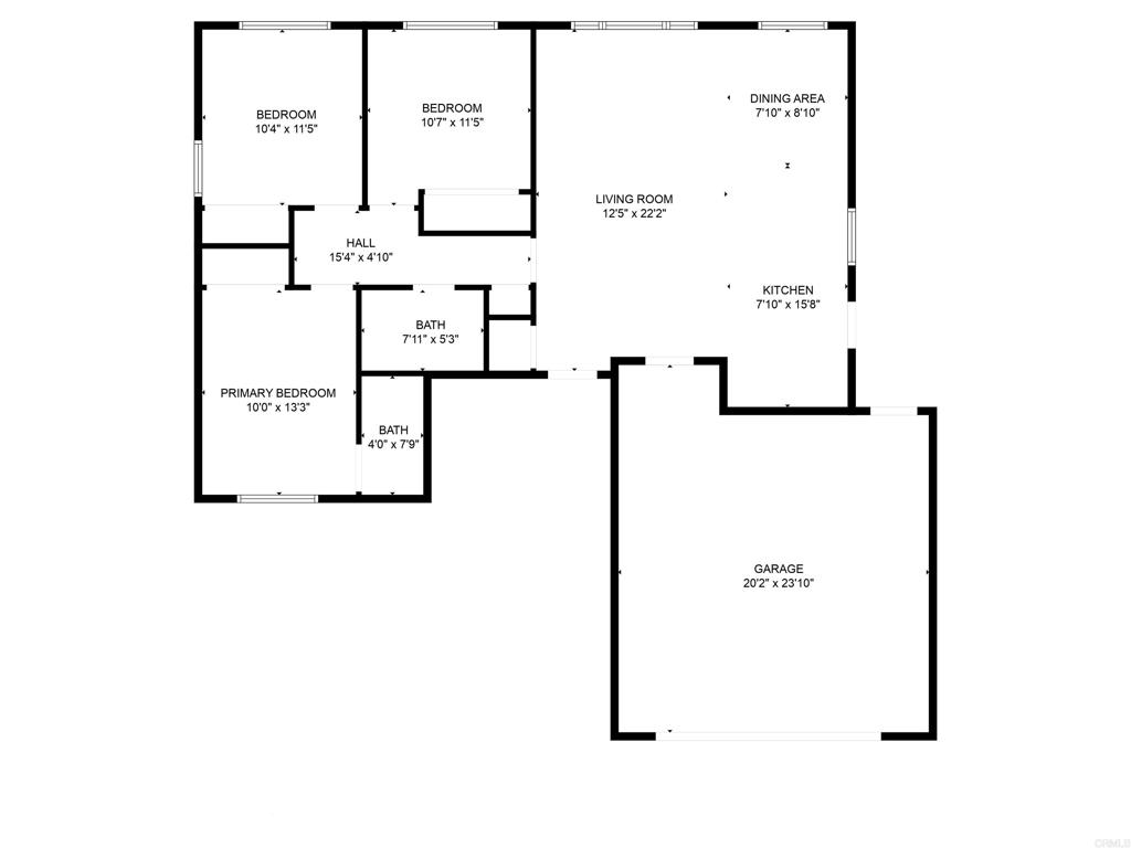 Main image without alt text