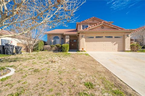 Photo of 43922 Fallon Drive, Lancaster, CA 93535 (MLS # IG26010868)