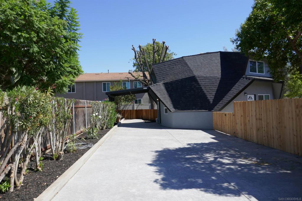 El Cajon - Residential Lease