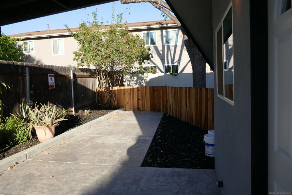 El Cajon - Residential Lease