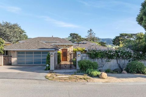 Photo of 26123 Mesa Drive, Carmel, CA 93923 (MLS # ML82045732)