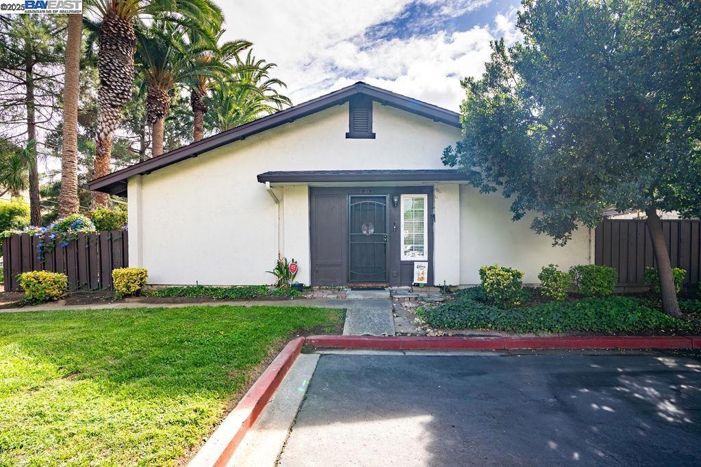 Welcome home to the perfect blend of convenience, comfort and style! Nestled in Fremont’s historic Niles district, this beautiful 972 sq ft single-level townhouse appeals in every way. Space and serenity greet you in this 2-bedroom home featuring an updated kitchen, designated dining space and 2 private patios to enjoy. A 2-car garage, fresh paint, in-unit laundry and tiled fireplace provide the finishing touches. Both bedrooms are generously sized to hold the things you value most. This home is a perfect blend of convenience, comfort and style. The secluded location, access to top-rated schools, parks, shopping, and other local amenities are icing on the cake! Minutes to downtown Niles, Quarry Lakes, and Niles Canyon, with quick access to public transportation and commute routes. There's simply so much to see and love!