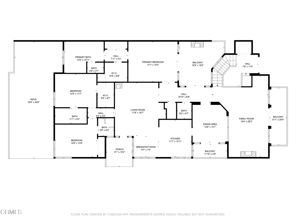Master Series NR-773 - Residential
