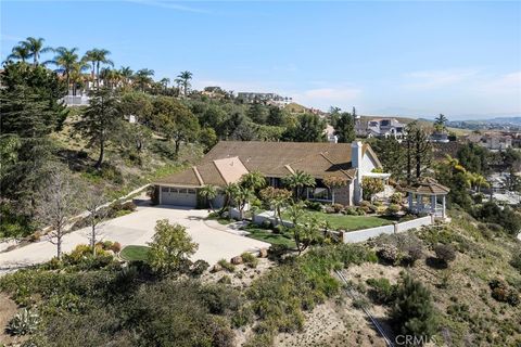 Photo of 4850 Sky Ridge Dr, Yorba Linda, CA 92887 (MLS # PW26081214)