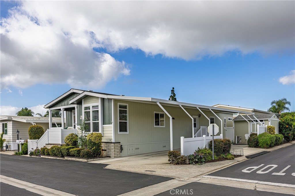 San Juan Mobile Estates (SJM) - Manufactured In Park