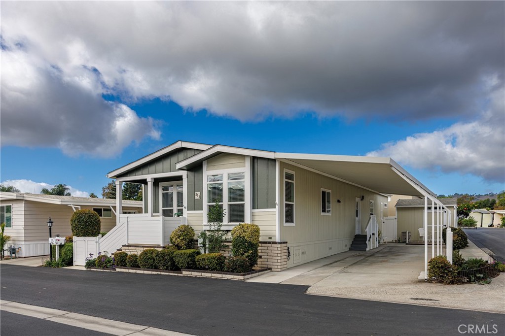 San Juan Mobile Estates (SJM) - Manufactured In Park