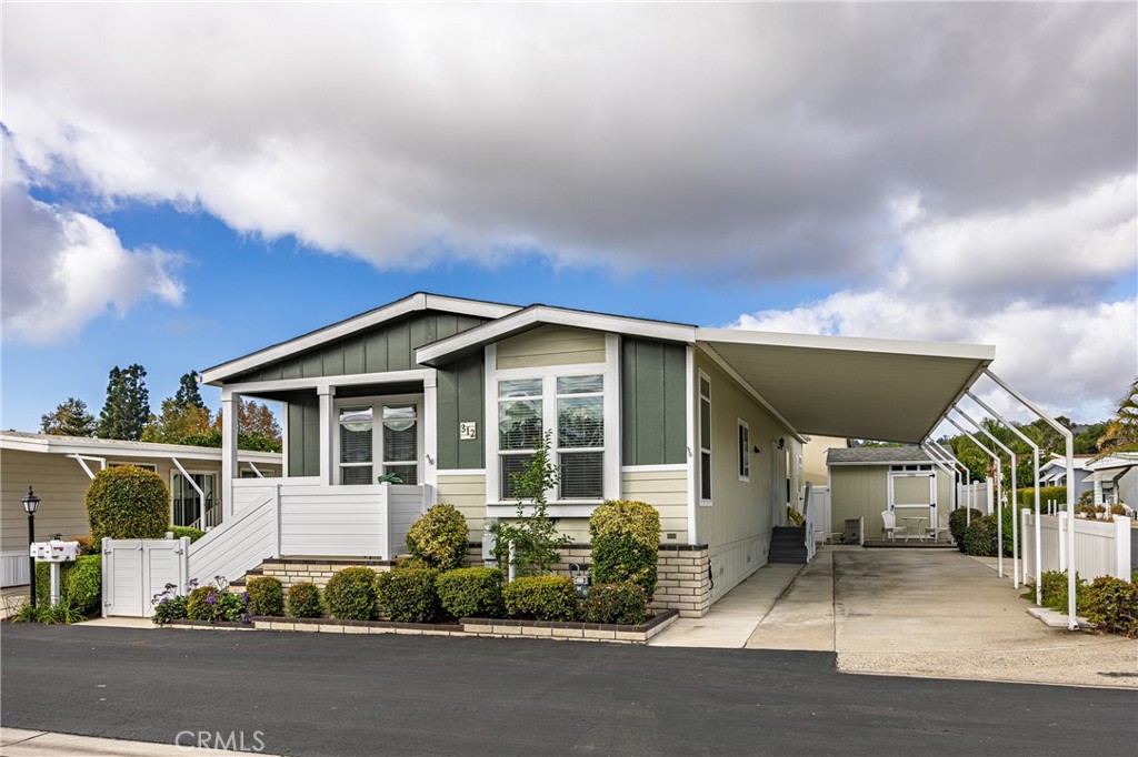 San Juan Mobile Estates (SJM) - Manufactured In Park