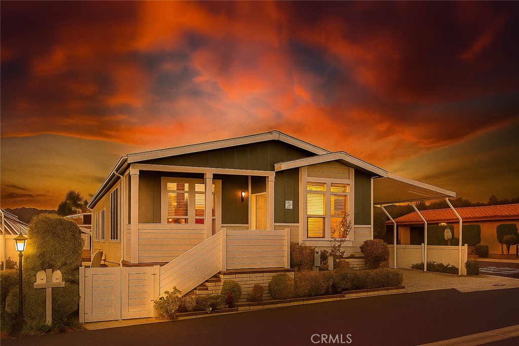 San Juan Mobile Estates (SJM) - Manufactured In Park