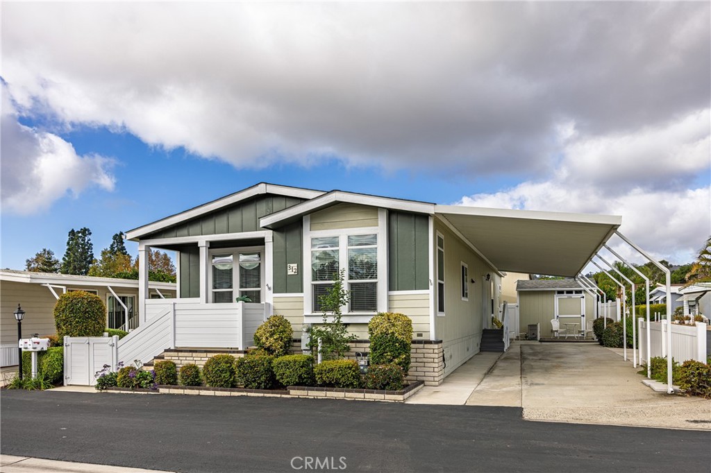 San Juan Mobile Estates (SJM) - Manufactured In Park