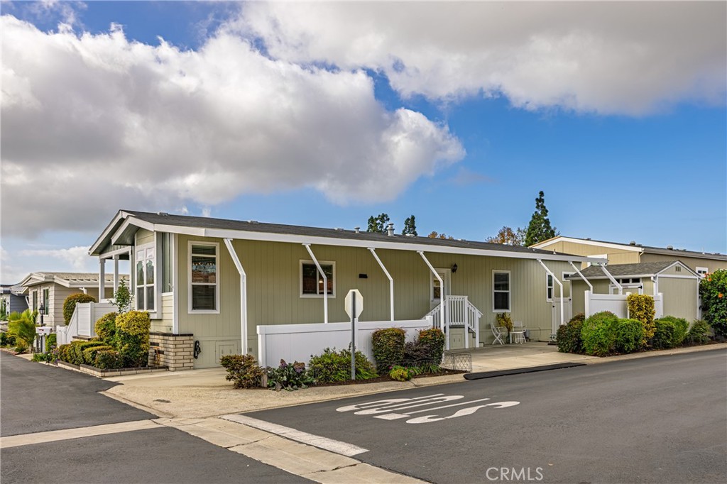 San Juan Mobile Estates (SJM) - Manufactured In Park