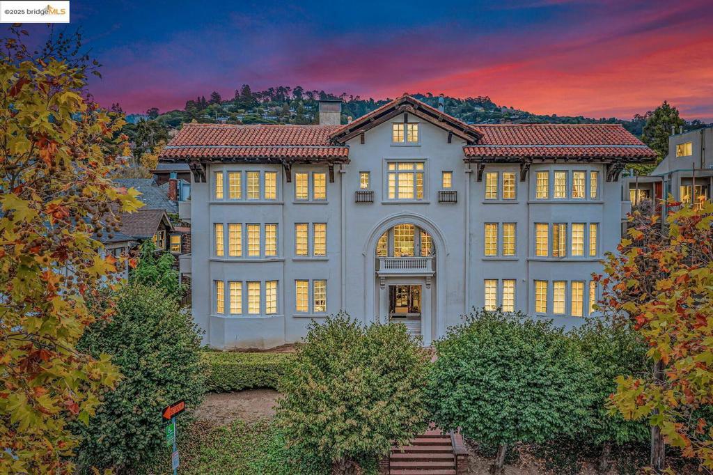 BERKELEY - Residential Income