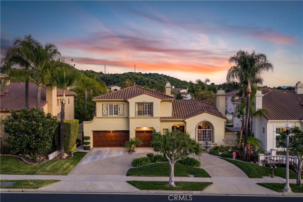 Photo of 5376 Edgewood Drive, La Verne, CA 91750 (MLS # CV26038392)