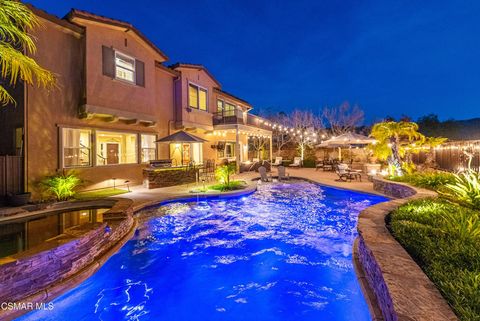 5068 Shady Trail Street Simi Valley CA 93063