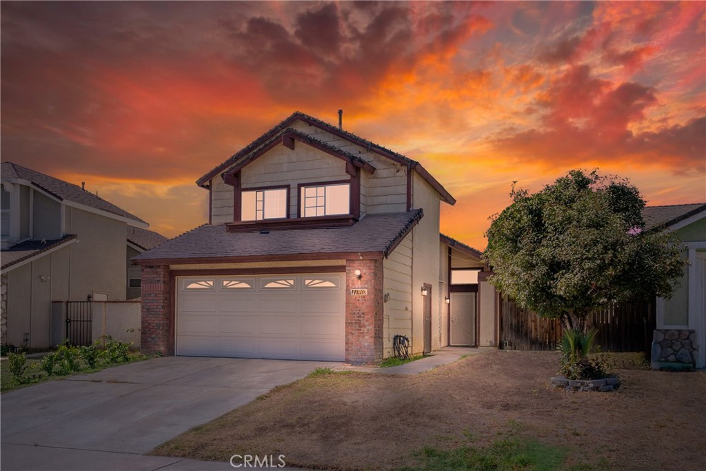 Welcome to this charming starter home in the highly desirable Southridge neighborhood of Fontana. With 3 bedrooms and 2.5 baths, this well-maintained home invites you in with warm vinyl flooring flowing throughout the main living areas and a spacious living room anchored by a cozy fireplace—perfect for relaxing evenings or entertaining friends and family. The bright, neutral-toned kitchen is ready for your personal touch, making meal prep a joy. Upstairs, three comfortable bedrooms include a primary suite with its own private bath, providing a peaceful retreat at the end of the day. Just minutes from the 60 and 10 freeways, this home offers easy access to commuting, while nearby shopping, dining, and entertainment at Ontario Mills, Victoria Gardens, and the new Shops at Jurupa Valley make every weekend an opportunity to explore. Whether you’re enjoying a quiet night in or venturing out, this Southridge gem combines comfort, convenience, and lifestyle—don’t miss your chance to make it your next home!
