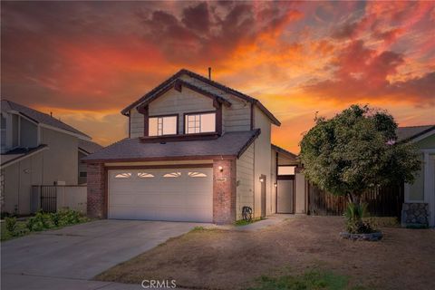 11840 Rustic Place Fontana CA 92337
