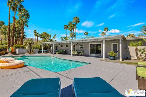 Photo of 2015 E Belding Drive, Palm Springs, CA 92262 (MLS # 26661461PS)
