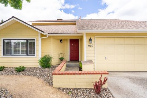Tiny photo for 305 Rosemary DR, Paso Robles, CA 93446 (MLS # NS26099144)