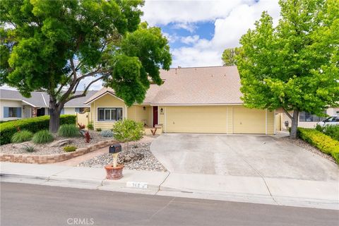 Tiny photo for 305 Rosemary DR, Paso Robles, CA 93446 (MLS # NS26099144)