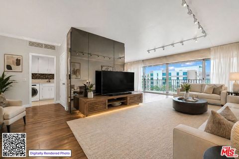 Photo of 10450 Wilshire Boulevard #4F, Los Angeles, CA 90024 (MLS # 26829005)