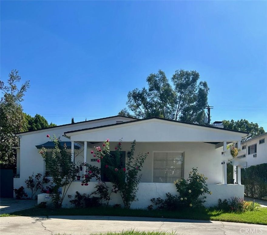 Charming West Hollywood Four-Plex with Classic Character and Modern Comforts



Tucked away on a quiet, tree-lined street in one of West Hollywood’s most desirable neighborhoods, this well-maintained four-plex is full of charm, opportunity, and versatility. The front unit is a beautifully updated 2-bedroom, 2-bathroom Hollywood bungalow that perfectly blends original character with thoughtful modern upgrades. From the spacious living and dining areas to the private front and back patios, this unit offers the feel of a single-family home. With in-unit laundry hookups and two dedicated parking spaces, it’s ideal for comfortable everyday living or a stylish rental. Perfect for an owner user.

Behind the main bungalow are two bright and inviting one-bedroom, one-bathroom apartments, each offering their own charm and functionality. Completing the property is a cozy studio apartment. In total, the property offers five convenient parking spaces, and a 2 car garage,  a true rarity in this part of town.

Located just moments from local favorites like Trader Joe’s, Smart & Final, Formosa Cafe, and Plummer Park, this property is within easy walking distance to shops, restaurants, green spaces, and a nearby dog park. You’re also just a short drive to major movie studios, Beverly Hills, and everything else that makes West Hollywood one of LA’s most sought-after neighborhoods.



Whether you're looking for a smart investment, a home with rental income potential, or a unique property with vintage Hollywood charm, this four-unit gem offers the perfect balance of privacy, community, and location.