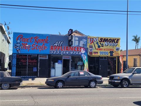 Photo of 10106 Vermont Avenue, Los Angeles, CA 90044 (MLS # DW26010259)