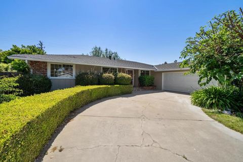 1284 Mandarin Drive Sunnyvale CA 94087