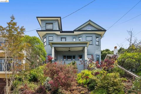 Photo of 1511 Grant St St, Berkeley, CA 94703 (MLS # 41132975)