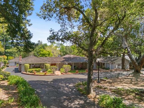 19661 Saratoga Los Gatos Road Saratoga CA 95070
