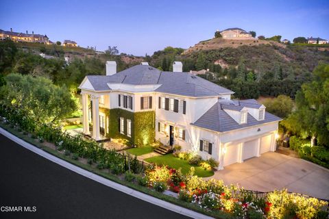 Photo of 508 W Stafford Road, Westlake Village, CA 91361 (MLS # 225003000)