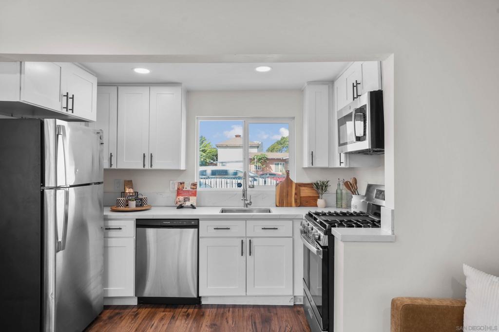 City Heights - Residential