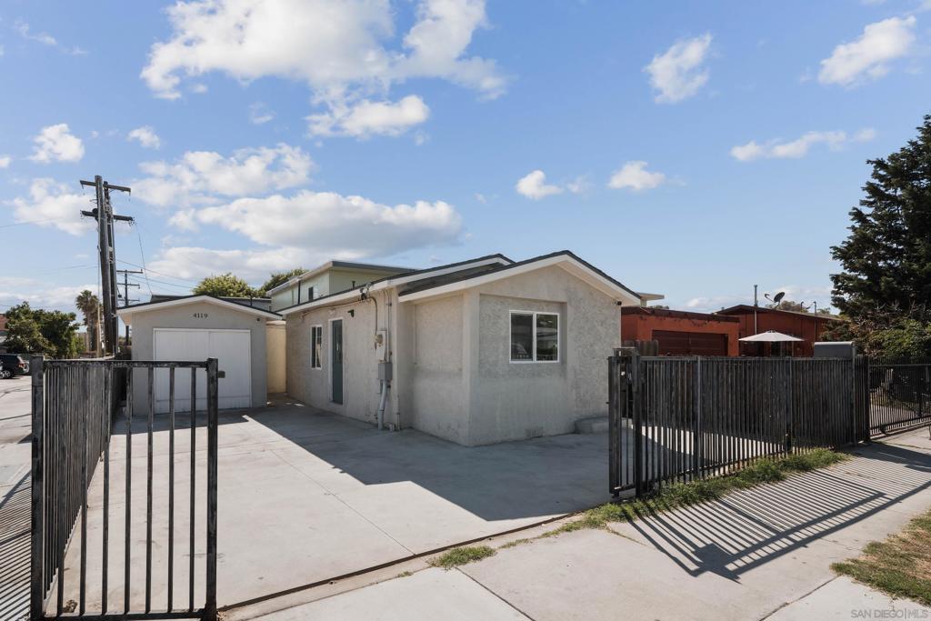 City Heights - Residential